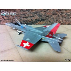 Syhart 080 - F/A-18C Hornet J-5014 "AIR14" Payerne