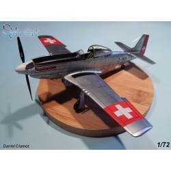 Syhart 080 - F/A-18C Hornet J-5014 "AIR14" Payerne