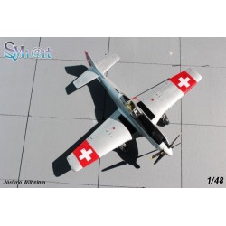 Syhart 080 - F/A-18C Hornet J-5014 "AIR14" Payerne