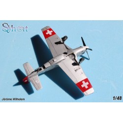 Syhart 080 - F/A-18C Hornet J-5014 "AIR14" Payerne