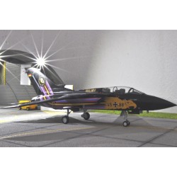 Syhart 077 - Tornado IDS 45+88 "100000h Tornado JaBoG 33" Büchel 1999