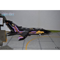 Syhart 077 - Tornado IDS 45+88 "100000h Tornado JaBoG 33" Büchel 1999