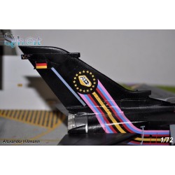 Syhart 077 - Tornado IDS 45+88 "100000h Tornado JaBoG 33" Büchel 1999