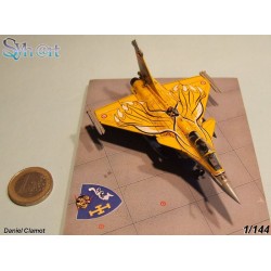 Syhart 075 - Rafale C 113-HJ "Tigermeet 2013" EC 1/7 "Provence"