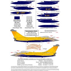 Syhart 075 - Rafale C 113-HJ "Tigermeet 2013" EC 1/7 "Provence"