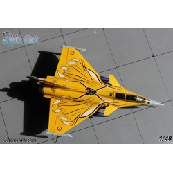 Syhart 075 - Rafale C 113-HJ "Tigermeet 2013" EC 1/7 "Provence"