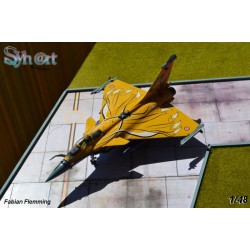 Syhart 075 - Rafale C 113-HJ "Tigermeet 2013" EC 1/7 "Provence"