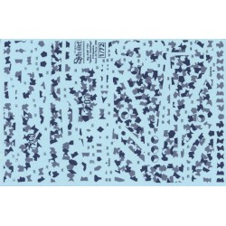 Syhart 074 -  Mig-21MF 7701 "Splinter Camouflage" 211Sqn - Czech Air Force 1998