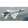 Syhart 074 -  Mig-21MF 7701 "Splinter Camouflage" 211Sqn - Czech Air Force 1998