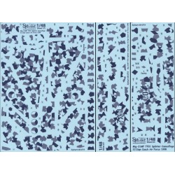 Syhart 074 -  Mig-21MF 7701 "Splinter Camouflage" 211Sqn - Czech Air Force 1998