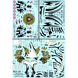 Syhart 073 - "Last Flight" BA103 Cambrai-Epinoy 2012 (Part 2)