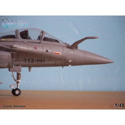 Syhart 072 - "Last Flight" BA103 Cambrai-Epinoy 2012 (Part 1)