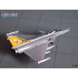 Syhart 072 - "Last Flight" BA103 Cambrai-Epinoy 2012 (Part 1)