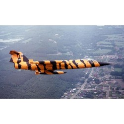 Syhart 067 - F-104G Starfighter FX-52 "Tigermeet 1978" 31Sqn - Force Aérienne Belge