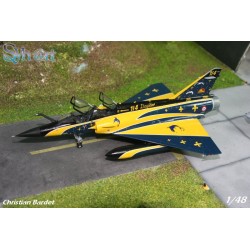 Syhart 065 - Mirage 2000N n°314 "Retirement EC1/4 Dauphiné" 2010