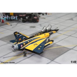 Syhart 065 - Mirage 2000N n°314 "Retirement EC1/4 Dauphiné" 2010