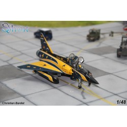 Syhart 065 - Mirage 2000N n°314 "Retirement EC1/4 Dauphiné" 2010