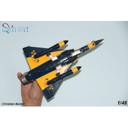 Syhart 065 - Mirage 2000N n°314 "Retirement EC1/4 Dauphiné" 2010