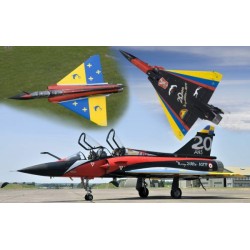 Syhart 064 - Mirage 2000N "20 years Mirage 2000N ASMP" EC1/4 Dauphiné 2008