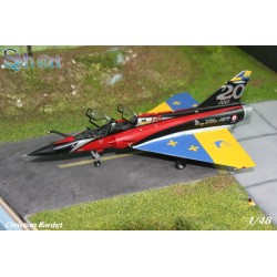 Syhart 064 - Mirage 2000N "20 years Mirage 2000N ASMP" EC1/4 Dauphiné 2008