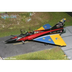 Syhart 064 - Mirage 2000N "20 years Mirage 2000N ASMP" EC1/4 Dauphiné 2008