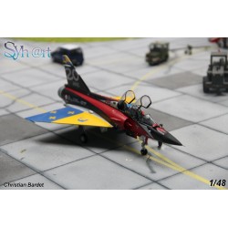 Syhart 064 - Mirage 2000N "20 years Mirage 2000N ASMP" EC1/4 Dauphiné 2008