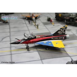 Syhart 064 - Mirage 2000N "20 years Mirage 2000N ASMP" EC1/4 Dauphiné 2008