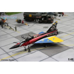 Syhart 064 - Mirage 2000N "20 years Mirage 2000N ASMP" EC1/4 Dauphiné 2008