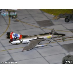 Syhart 061 - Dassault Super-Etendard n°23 "100 ans de l'Aéronavale" 1910-2010