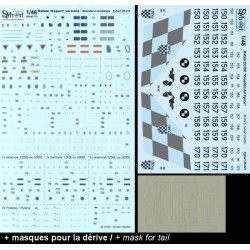Syhart 921 - Rafale "Export versions" (part 3) - Croatia - "Croatian Air Force"