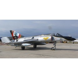 Syhart 061 - Dassault Super-Etendard n°23 "100 years French fleet air arm" 1910-2010
