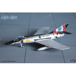Syhart 061 - Dassault Super-Etendard n°23 "100 years French fleet air arm" 1910-2010