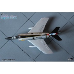 Syhart 061 - Dassault Super-Etendard n°23 "100 years French fleet air arm" 1910-2010