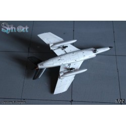 Syhart 061 - Dassault Super-Etendard n°23 "100 years French fleet air arm" 1910-2010