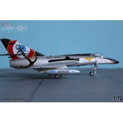 Syhart 061 - Dassault Super-Etendard n°23 "100 years French fleet air arm" 1910-2010