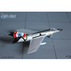 Syhart 061 - Dassault Super-Etendard n°23 "100 years French fleet air arm" 1910-2010