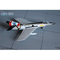 Syhart 061 - Dassault Super-Etendard n°23 "100 years French fleet air arm" 1910-2010