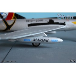 Syhart 061 - Dassault Super-Etendard n°23 "100 years French fleet air arm" 1910-2010