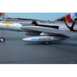 Syhart 061 - Dassault Super-Etendard n°23 "100 years French fleet air arm" 1910-2010