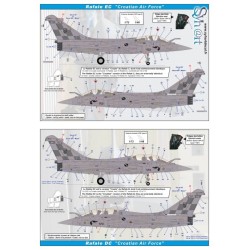 Syhart 921 - Rafale "Export versions" (part 3) - Croatia - "Croatian Air Force"