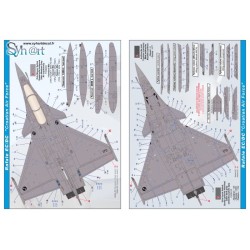 Syhart 921 - Rafale "Export versions" (part 3) - Croatia - "Croatian Air Force"