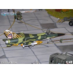 Syhart 060 - Mirage F-1JA 30 Años 1979-2009 Force Aérienne Equatorienne