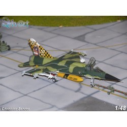 Syhart 060 - Mirage F-1JA 30 Años 1979-2009 Force Aérienne Equatorienne