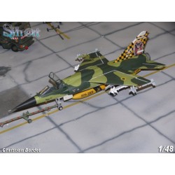 Syhart 060 - Mirage F-1JA 30 Años 1979-2009 Force Aérienne Equatorienne