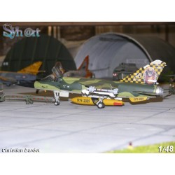 Syhart 060 - Mirage F-1JA 30 Años 1979-2009 Force Aérienne Equatorienne