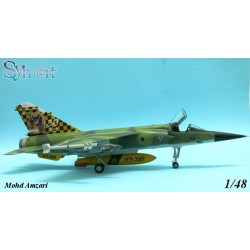 Syhart 060 - Mirage F-1JA 30 Años 1979-2009 Force Aérienne Equatorienne