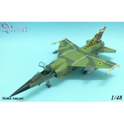 Syhart 060 - Mirage F-1JA 30 Años 1979-2009 Force Aérienne Equatorienne