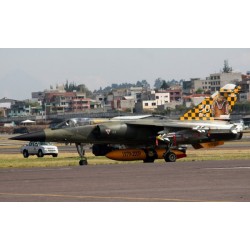 Syhart 060 - Mirage F-1JA 30 Años 1979-2009 Force Aérienne Equatorienne