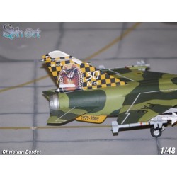 Syhart 060 - Mirage F-1JA 30 Años 1979-2009 Force Aérienne Equatorienne