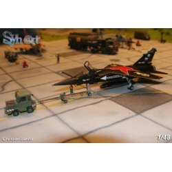 Syhart 056 - Mirage F-1CT n°260 "Retirement EC 2/30 Normandie-Niemen" 2009